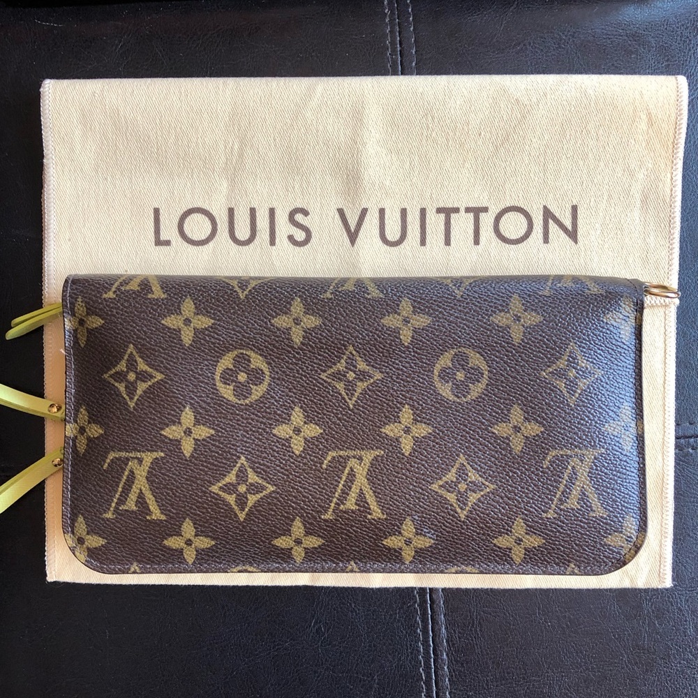 LOUIS VUITTON INSOLITE WALLET